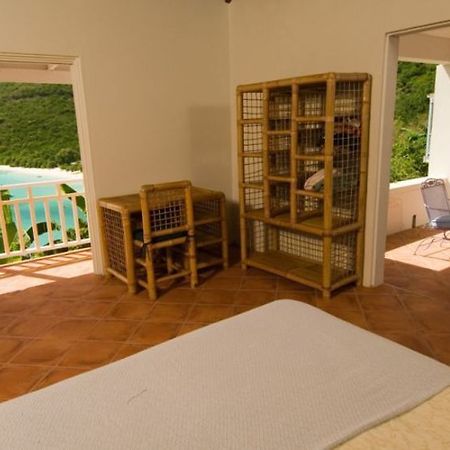 White Bay Villas And Beach Club Jost Van Dyke Exteriör bild