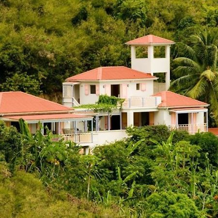 White Bay Villas And Beach Club Jost Van Dyke Exteriör bild