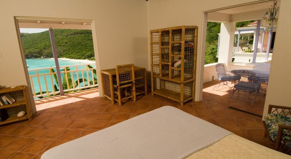 White Bay Villas And Beach Club Jost Van Dyke Exteriör bild