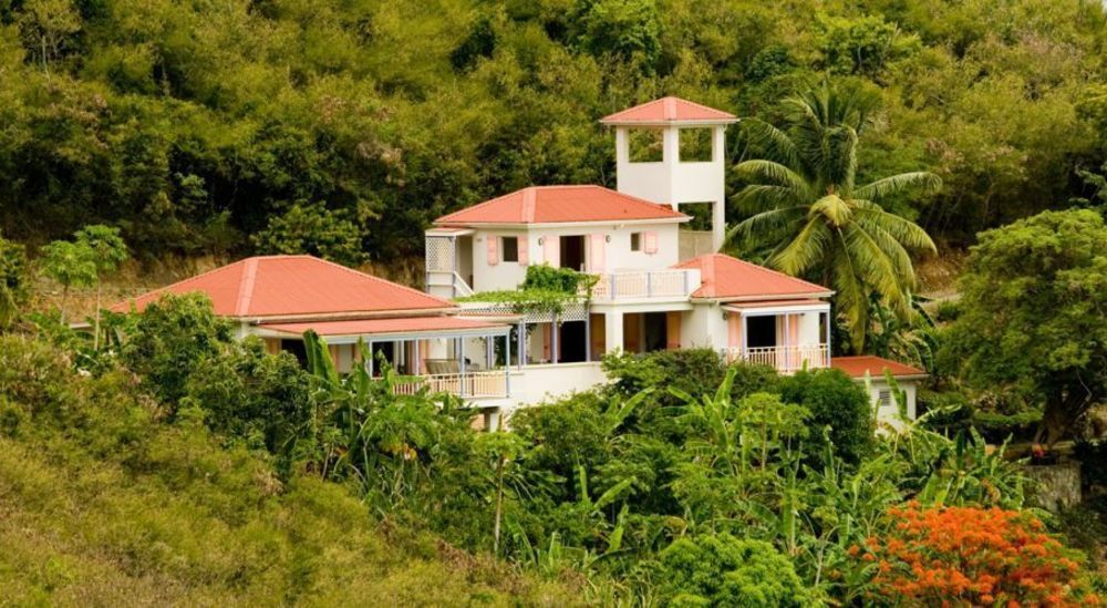 White Bay Villas And Beach Club Jost Van Dyke Exteriör bild