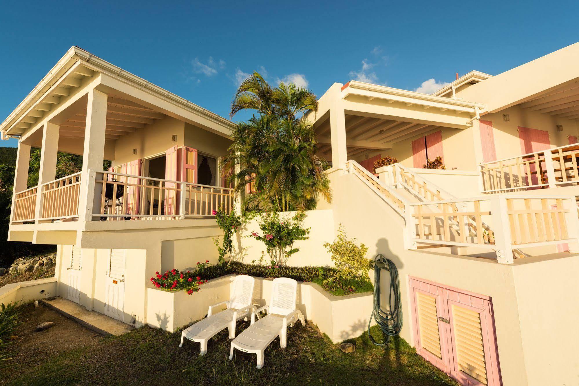 White Bay Villas And Beach Club Jost Van Dyke Exteriör bild