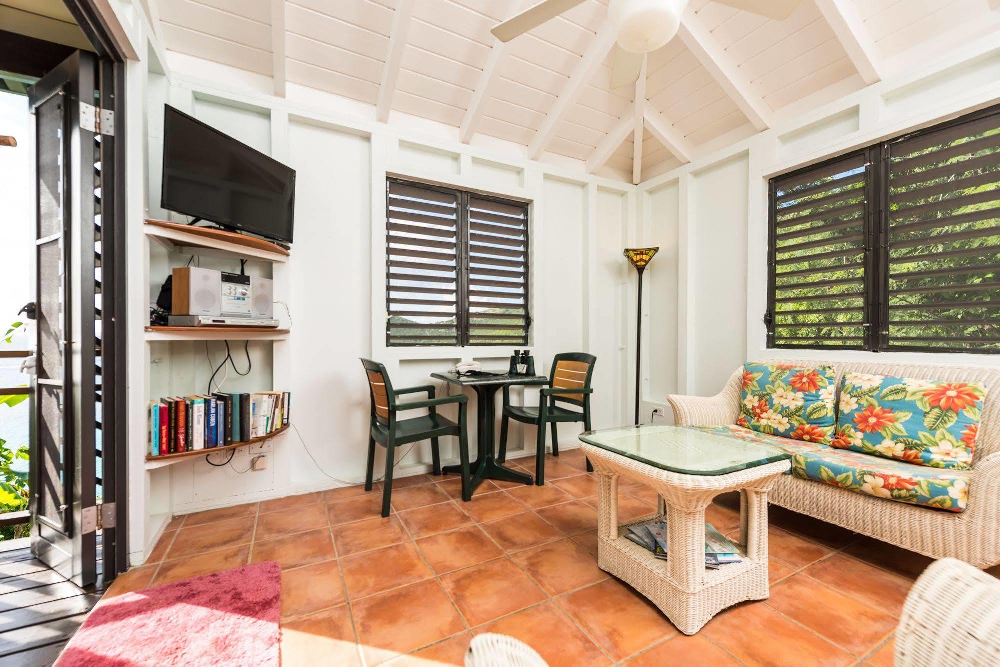 White Bay Villas And Beach Club Jost Van Dyke Exteriör bild