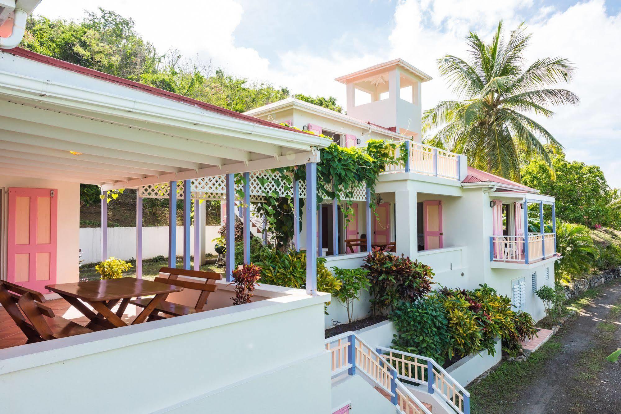 White Bay Villas And Beach Club Jost Van Dyke Exteriör bild