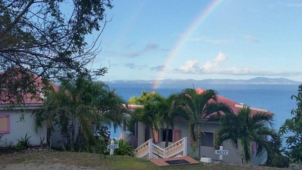 White Bay Villas And Beach Club Jost Van Dyke Exteriör bild