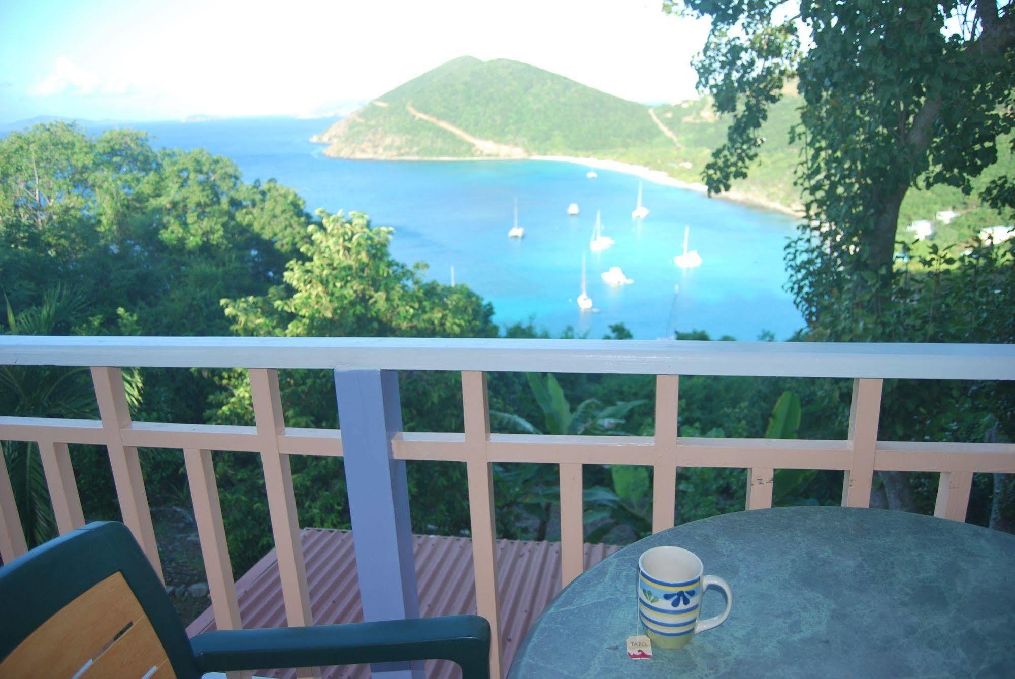 White Bay Villas And Beach Club Jost Van Dyke Exteriör bild