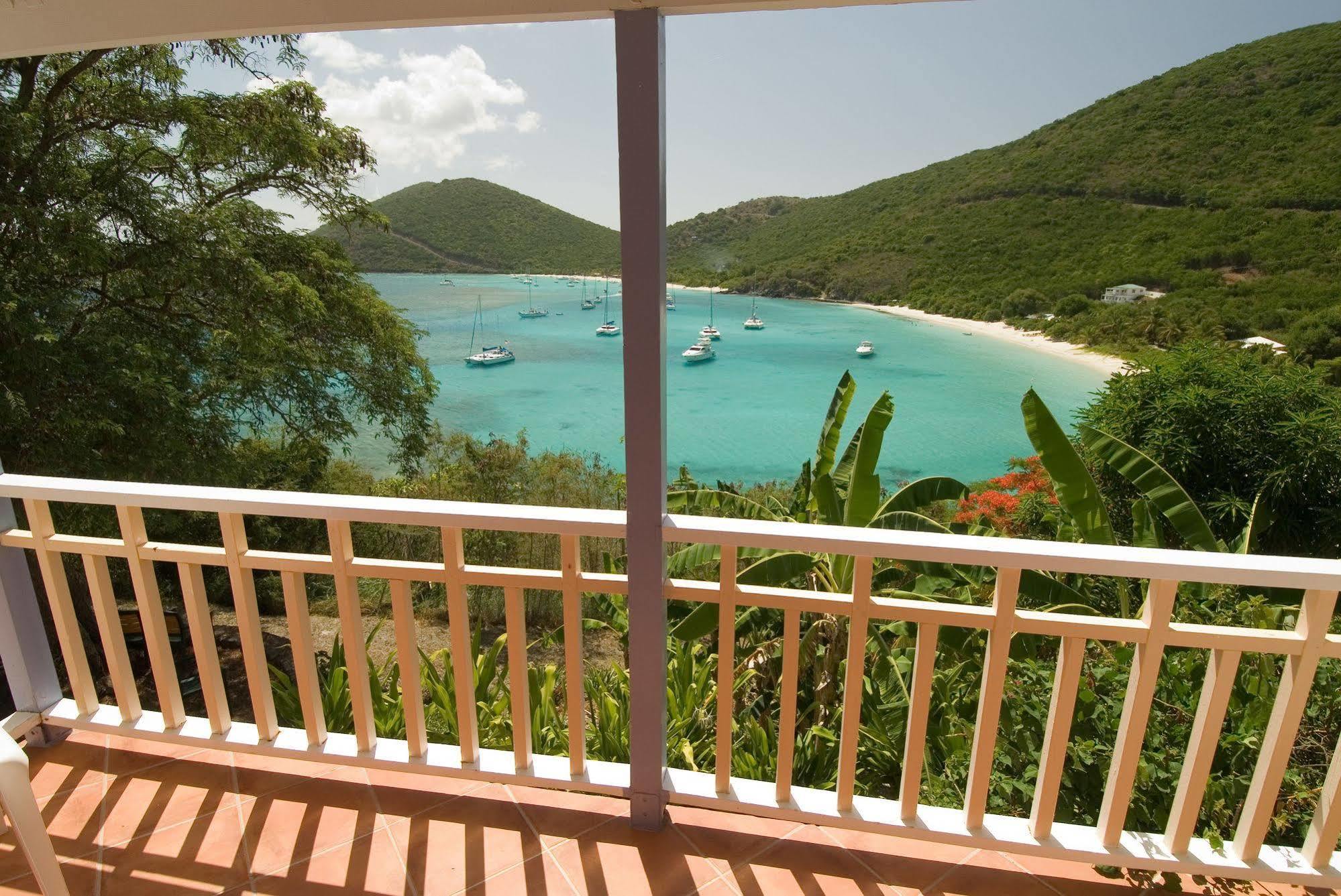 White Bay Villas And Beach Club Jost Van Dyke Exteriör bild
