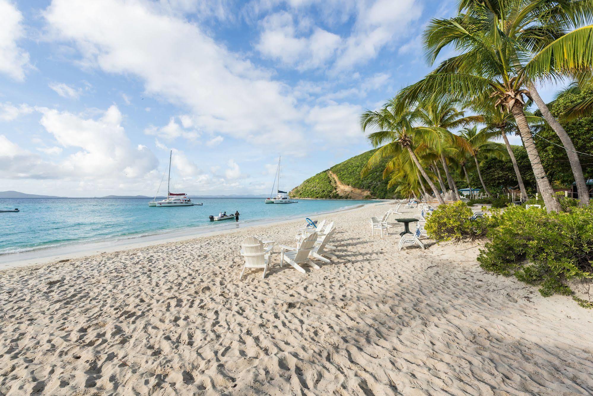 White Bay Villas And Beach Club Jost Van Dyke Exteriör bild