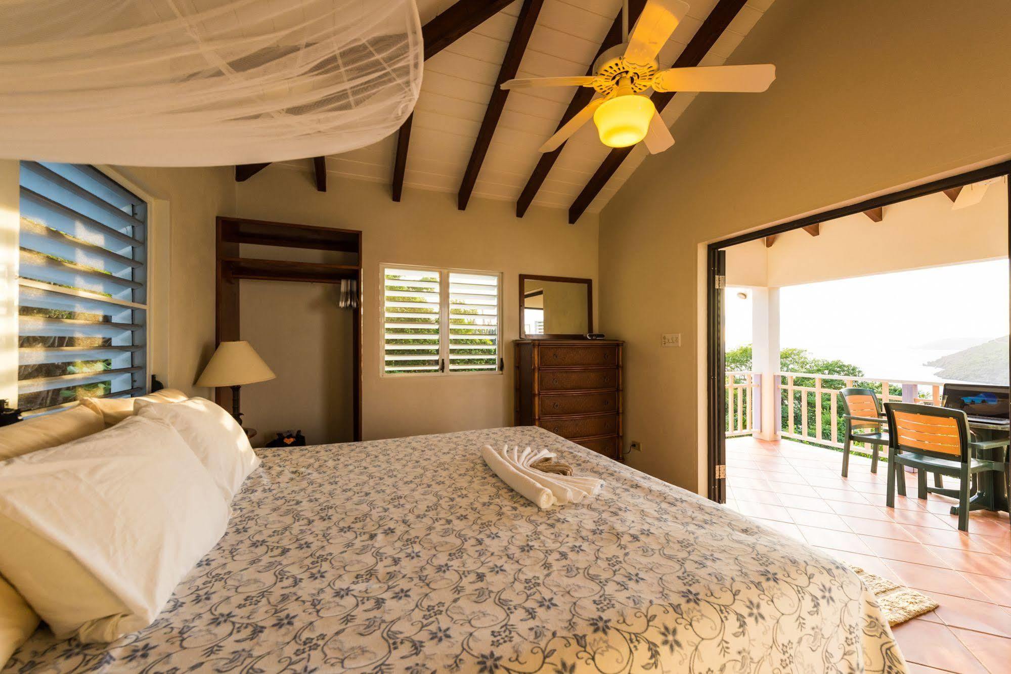 White Bay Villas And Beach Club Jost Van Dyke Exteriör bild