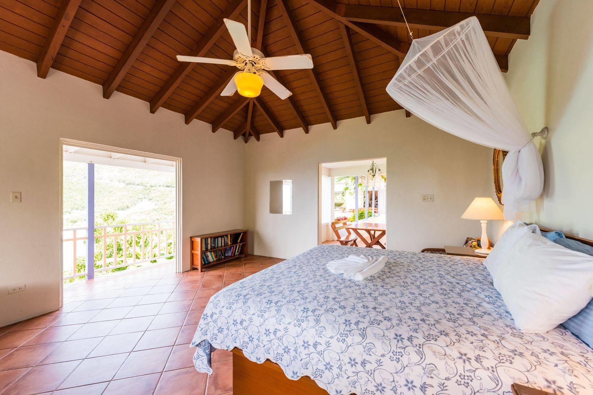 White Bay Villas And Beach Club Jost Van Dyke Exteriör bild