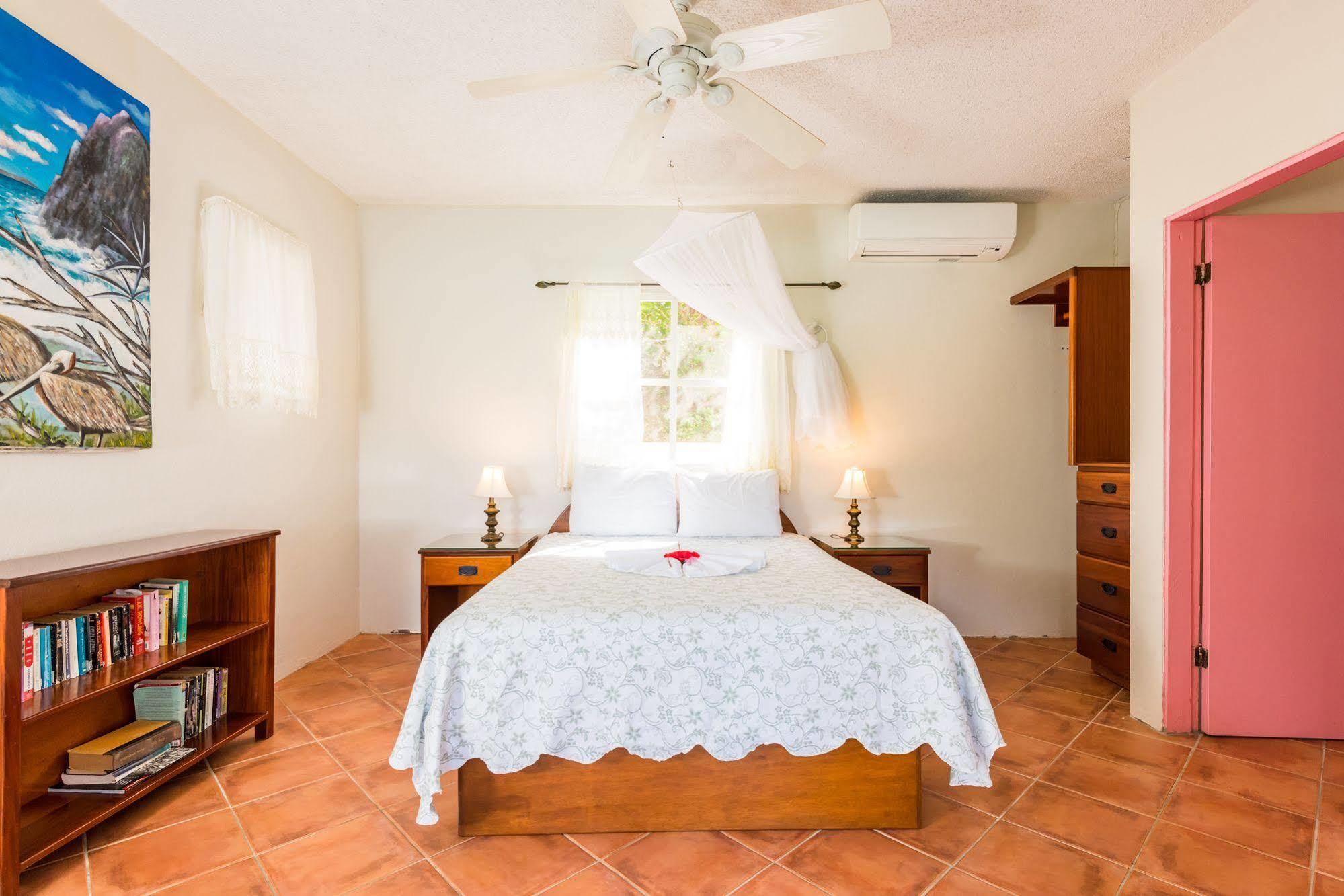 White Bay Villas And Beach Club Jost Van Dyke Exteriör bild