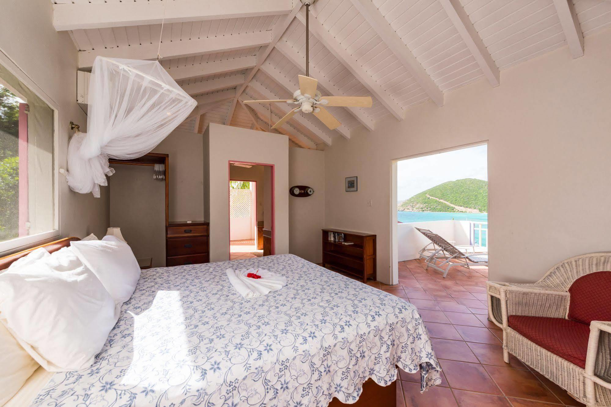 White Bay Villas And Beach Club Jost Van Dyke Exteriör bild