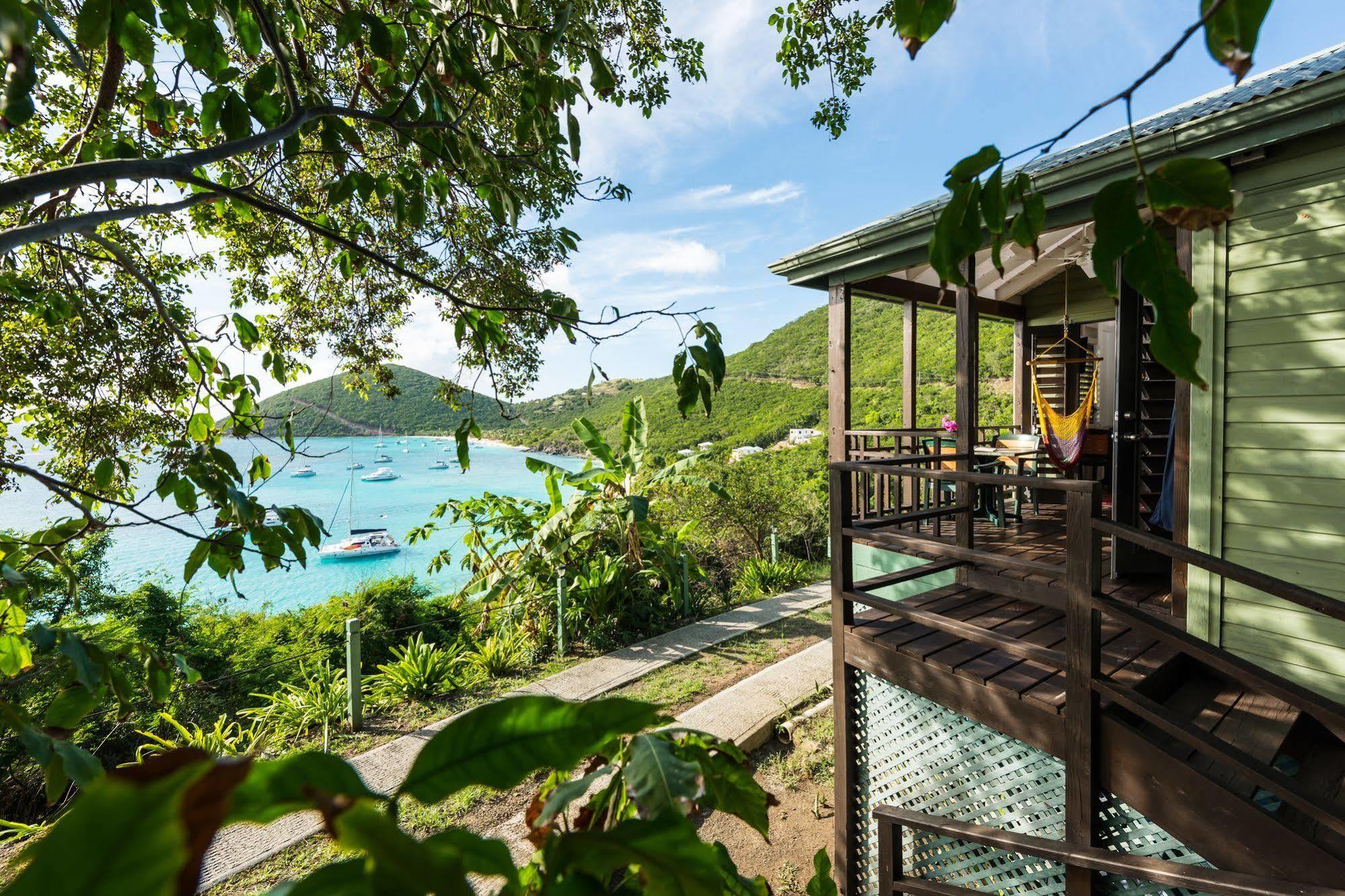White Bay Villas And Beach Club Jost Van Dyke Exteriör bild
