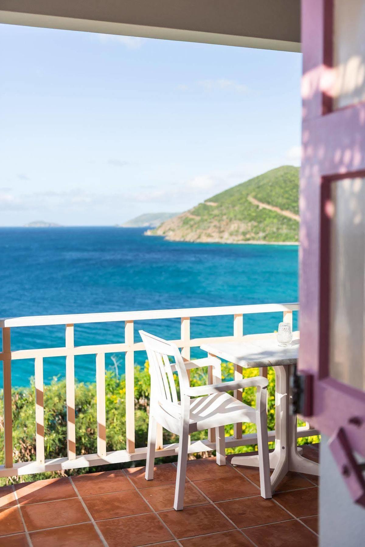 White Bay Villas And Beach Club Jost Van Dyke Exteriör bild