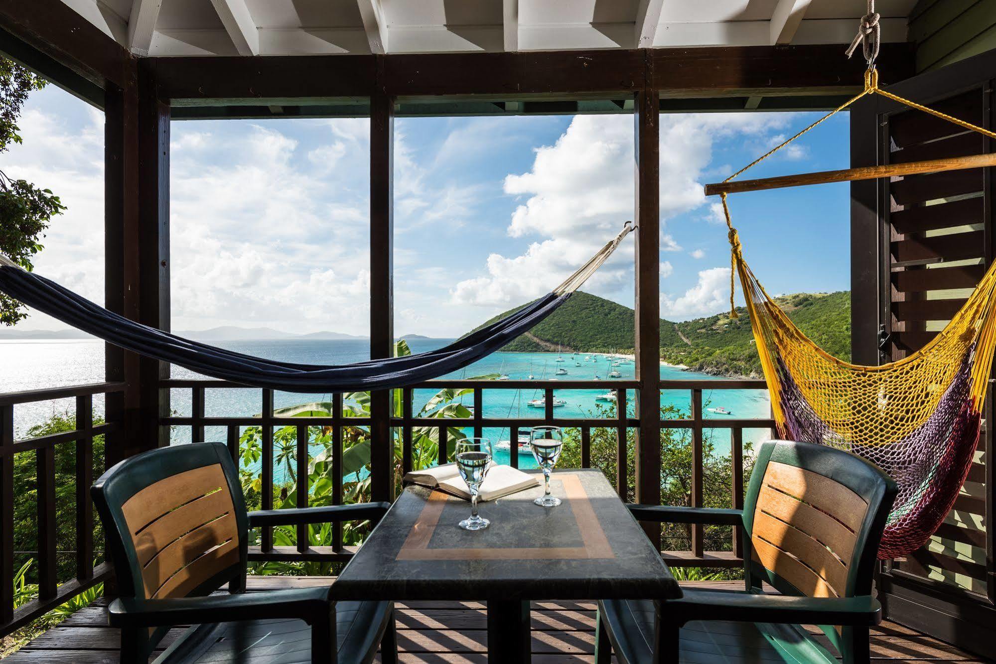 White Bay Villas And Beach Club Jost Van Dyke Exteriör bild