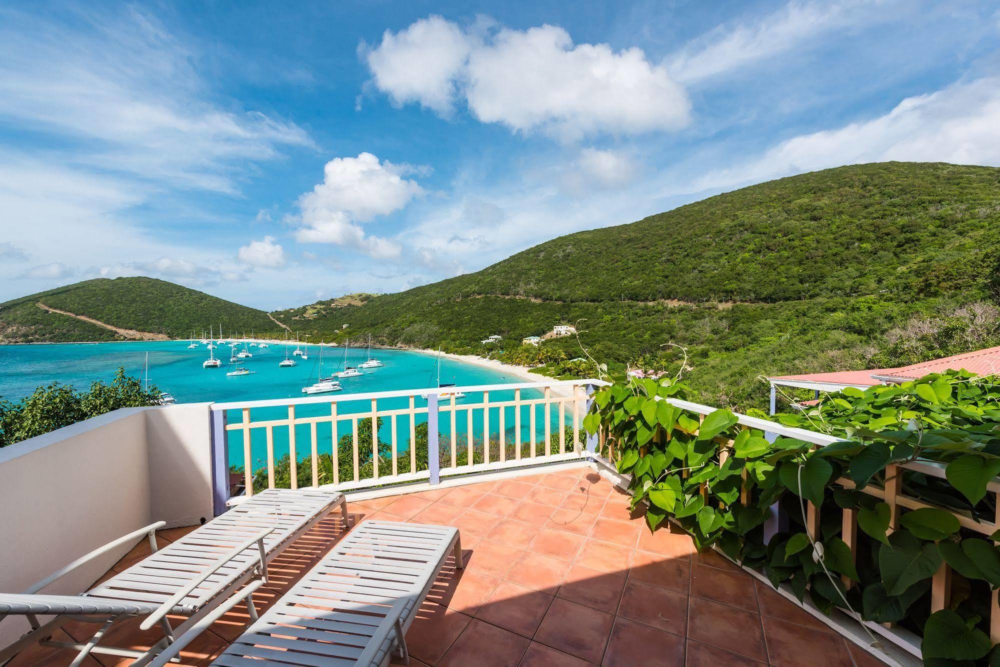 White Bay Villas And Beach Club Jost Van Dyke Exteriör bild